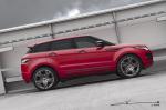Land Rover Range Rover Evoque Red by Project Kahn 2012 года